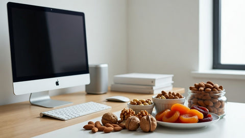 Office snacks high protein