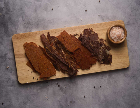 Low-Carb Snacks That Aren’t Nuts or Cheese (Finally!)