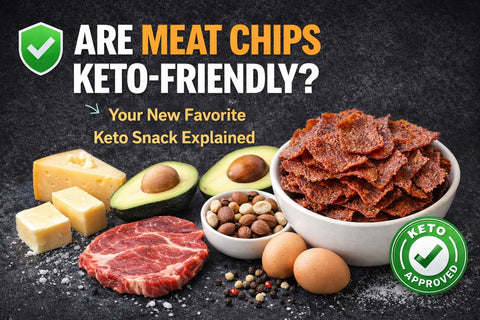 Are Meat Chips Keto-Friendly? Your New Favorite Keto Snack Explained