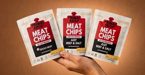 Beef Chips