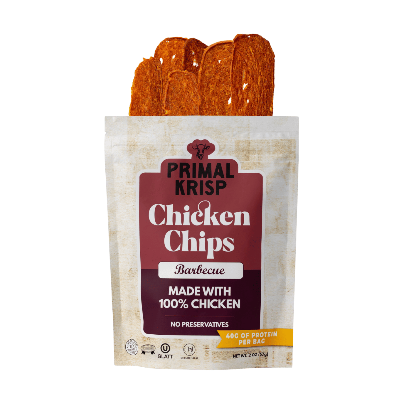 BBQ CHICKEN (2 oz)