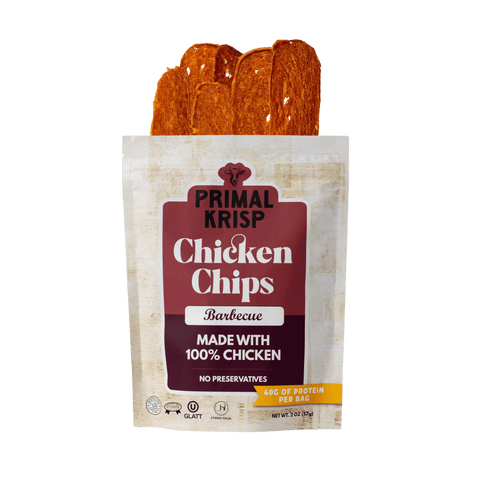 BBQ CHICKEN (2 oz)