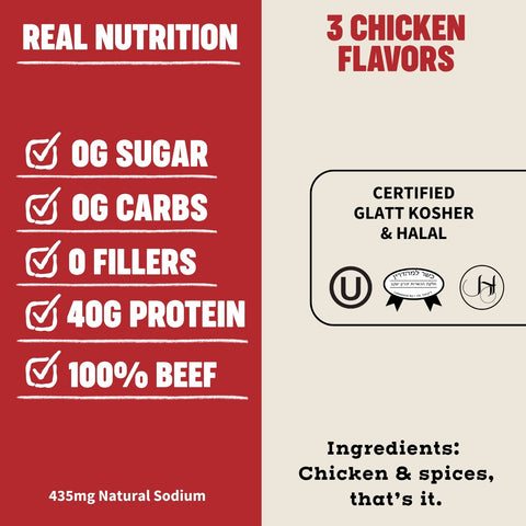 CHICKEN VARIETY BUNDLE