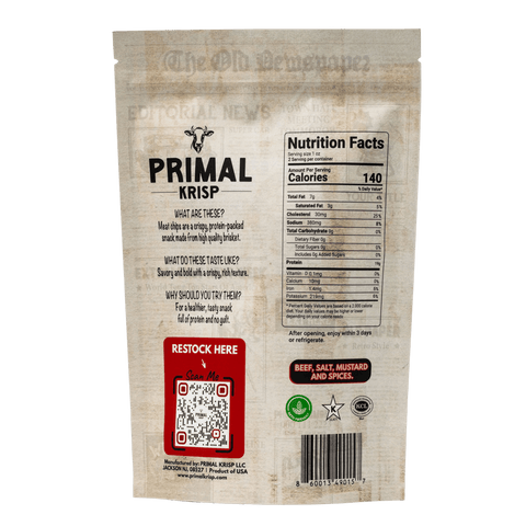 TEXAS HEAT - 1ST CUT BRISKET