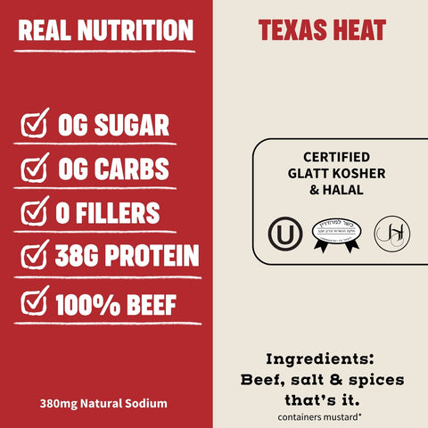 TEXAS HEAT (2 oz)
