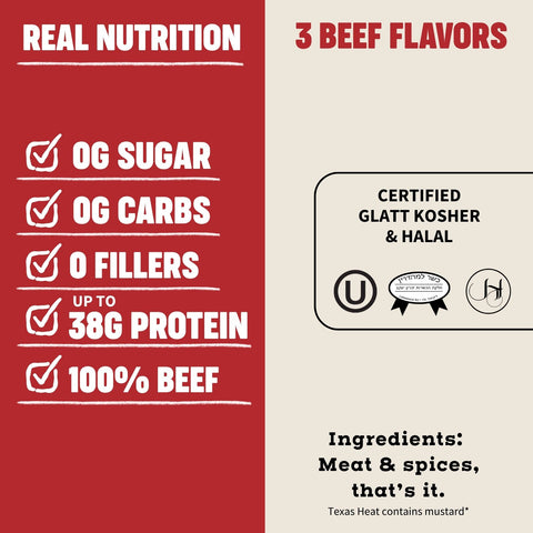 BEEF VARIETY BUNDLE