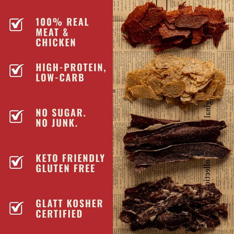 TASTER BUNDLE (2oz Bags)