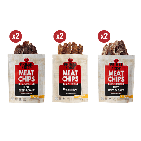 BEEF VARIETY BUNDLE