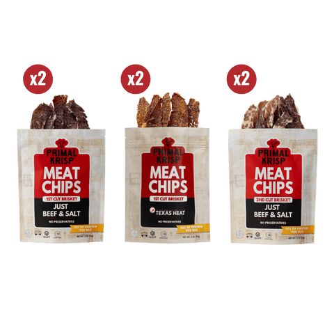 BEEF VARIETY BUNDLE