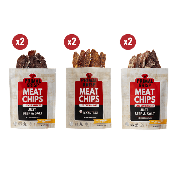 BEEF VARIETY BUNDLE