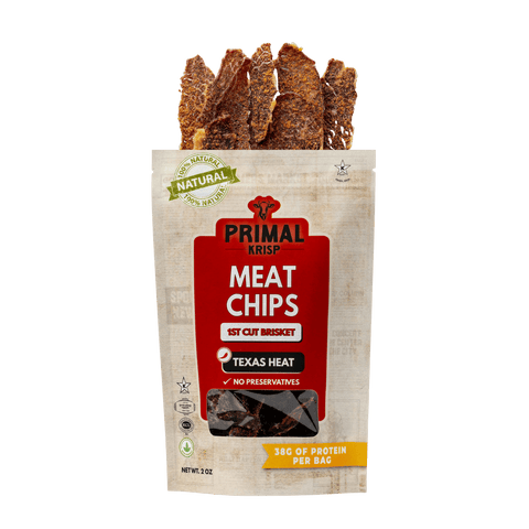 TEXAS HEAT - 1ST CUT BRISKET