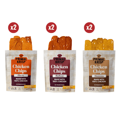 CHICKEN VARIETY BUNDLE