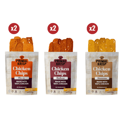 CHICKEN VARIETY BUNDLE