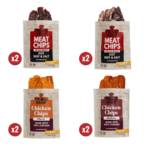 PASSOVER TASTER BUNDLE