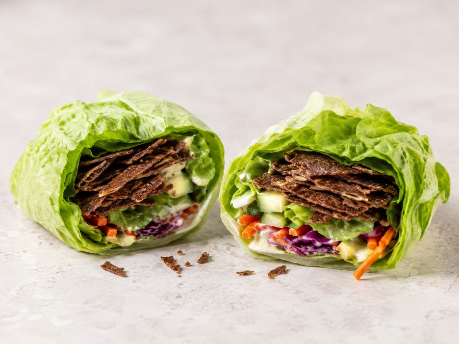 Lettuce Wrap