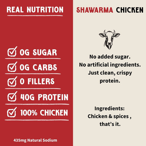 SHAWARMA CHICKEN