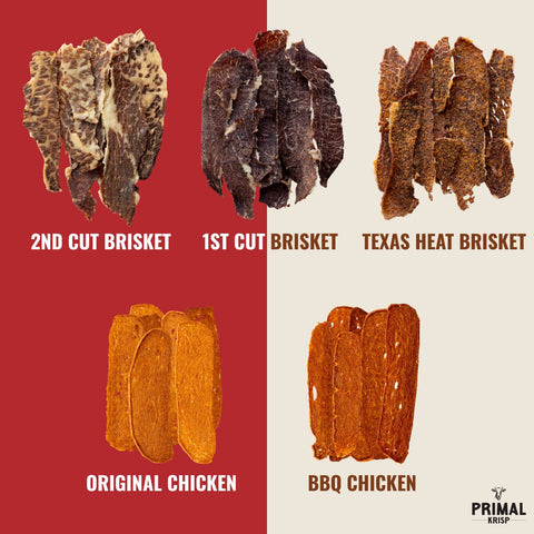 TASTER BUNDLE (2oz Bags)