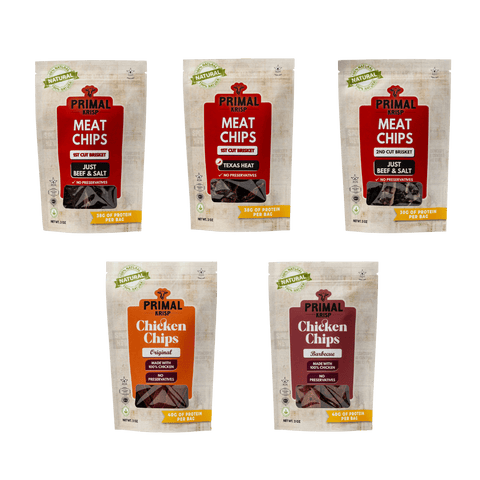 TASTER BUNDLE (2oz Bags)