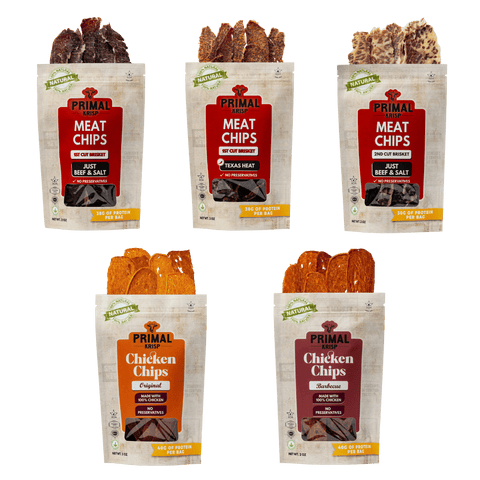 TASTER BUNDLE (2oz Bags)